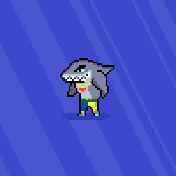 Ton Shark #561