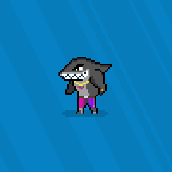 Ton Shark #562