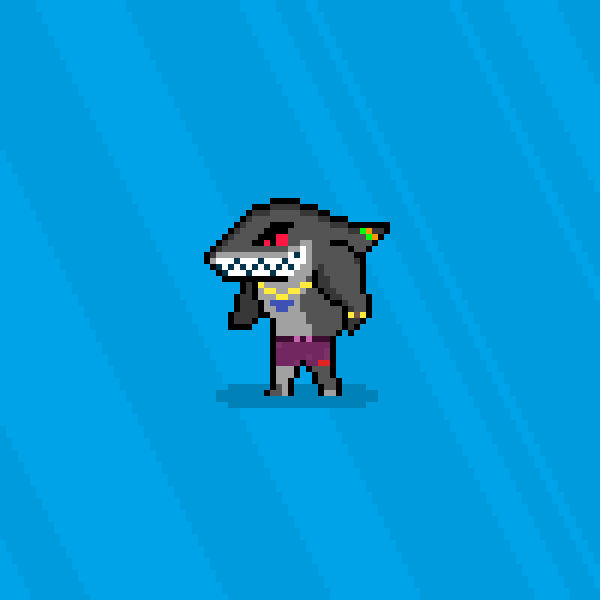 Ton Shark #565
