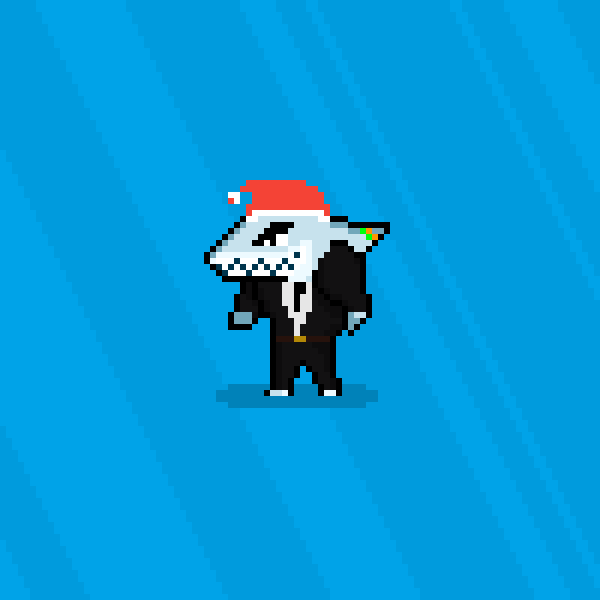 Ton Shark #566