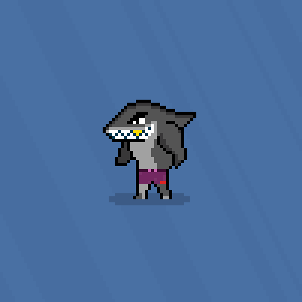 Ton Shark #567