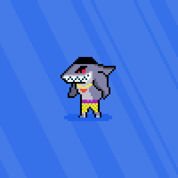 Ton Shark #568