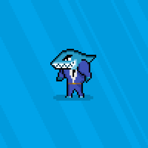 Ton Shark #569