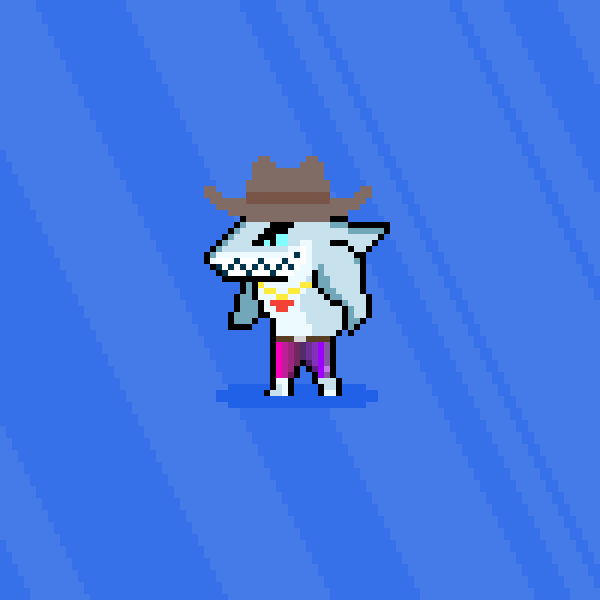Ton Shark #572