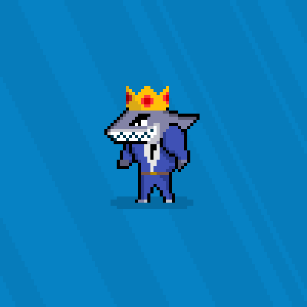 Ton Shark #573