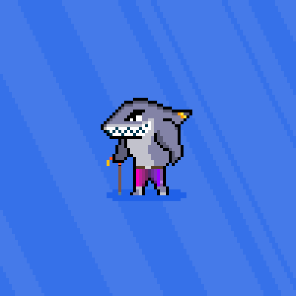 Ton Shark #579