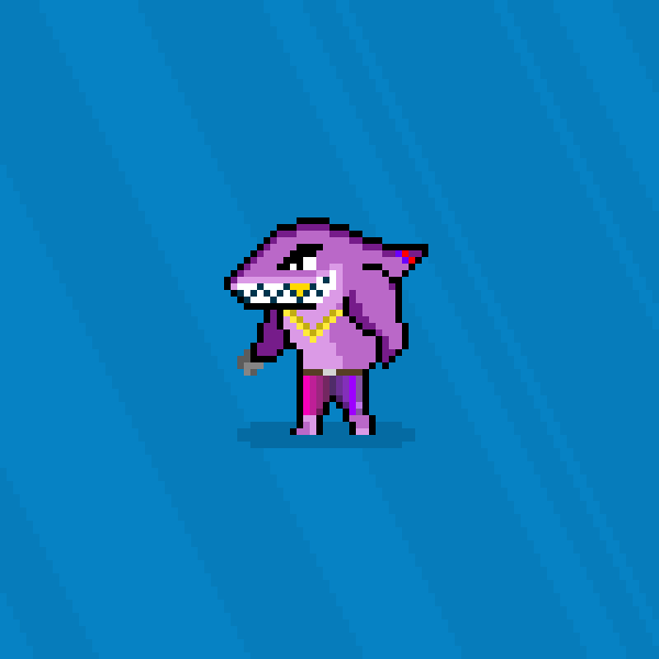 Ton Shark #584