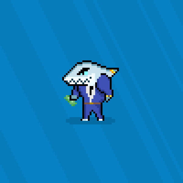 Ton Shark #585