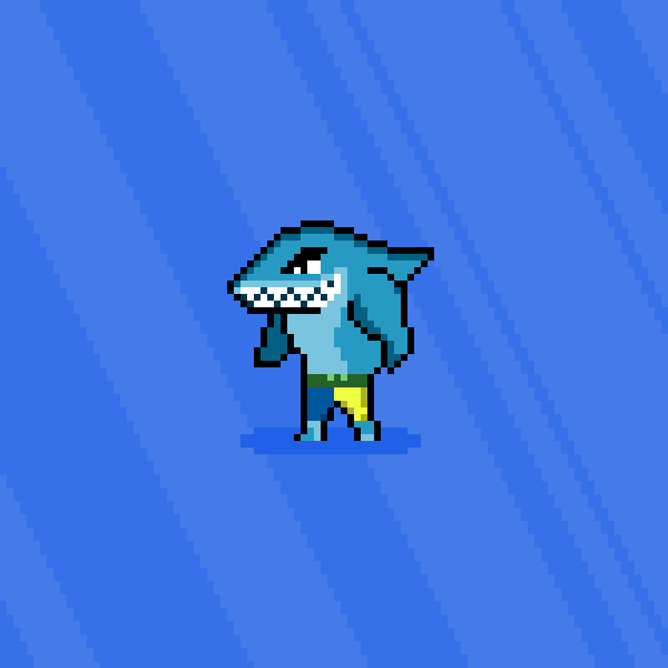 Ton Shark #586