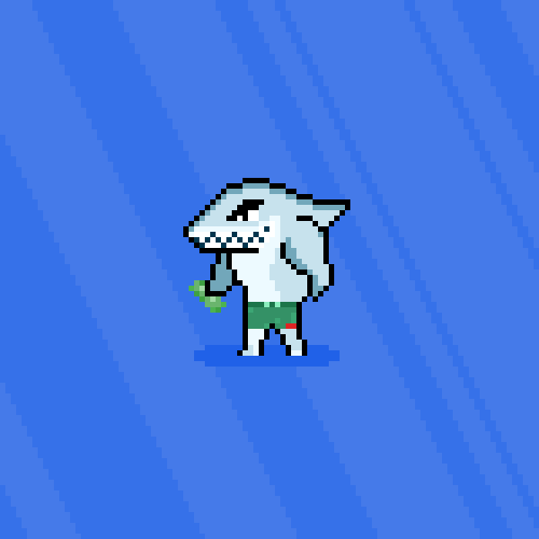 Ton Shark #587
