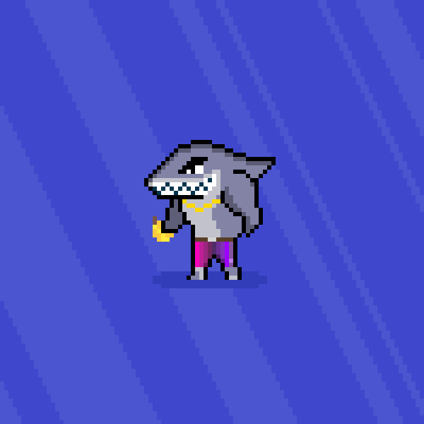 Ton Shark #589