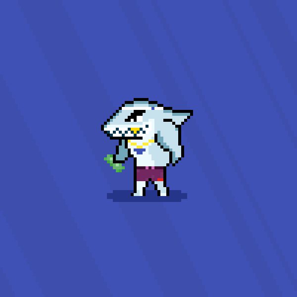 Ton Shark #590