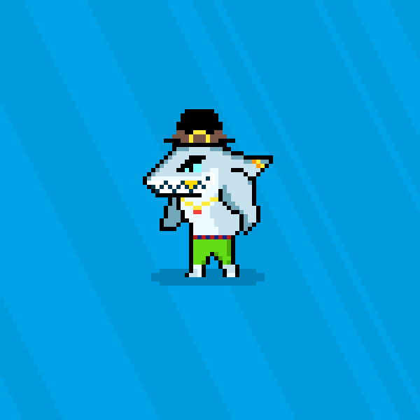 Ton Shark #592