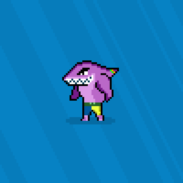 Ton Shark #594