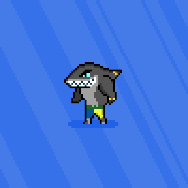 Ton Shark #596