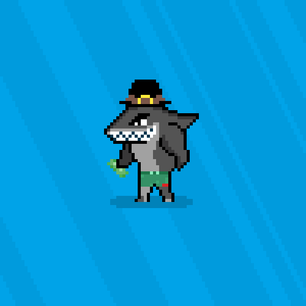 Ton Shark #597