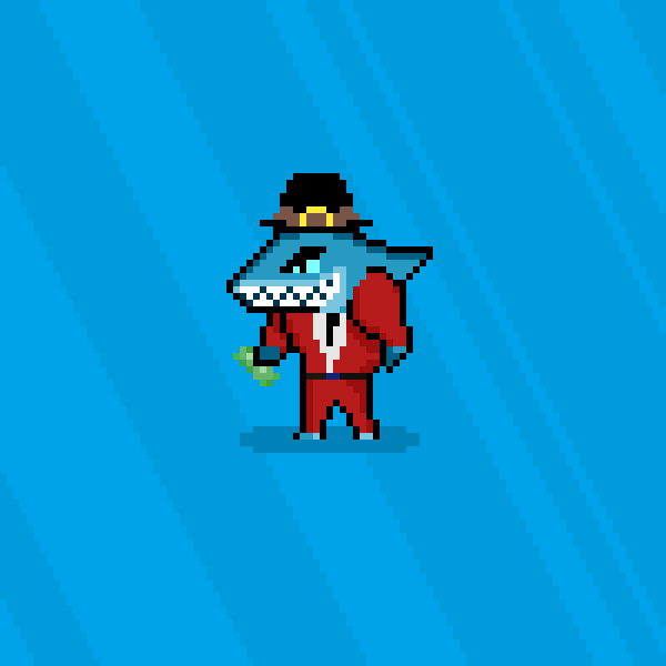 Ton Shark #599