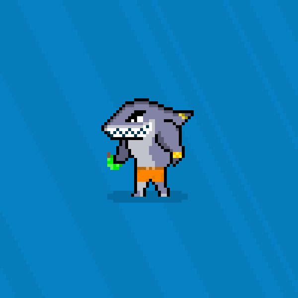 Ton Shark #603