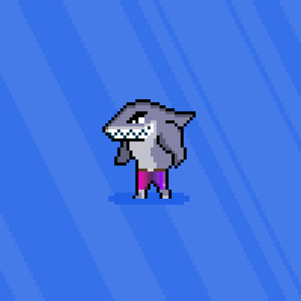 Ton Shark #604