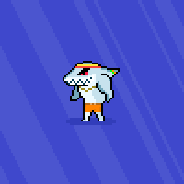 Ton Shark #605