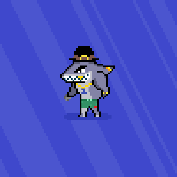 Ton Shark #616