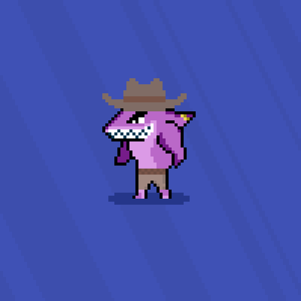 Ton Shark #618