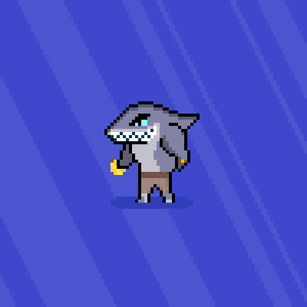 Ton Shark #620