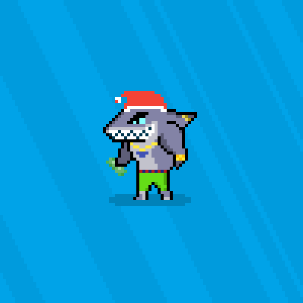 Ton Shark #632
