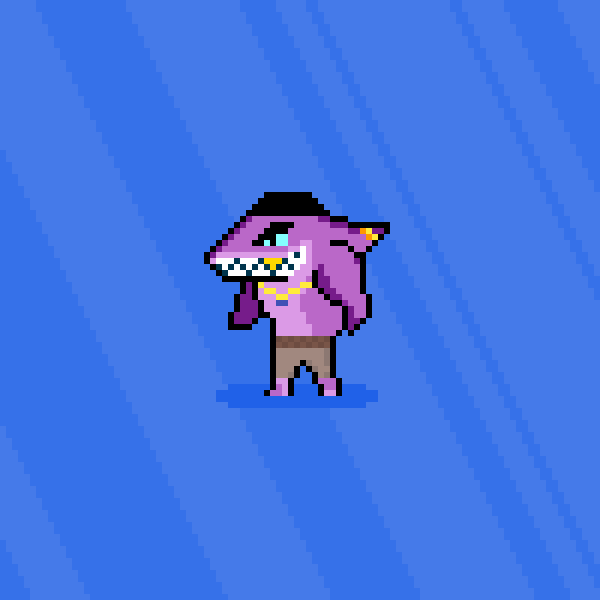 Ton Shark #634
