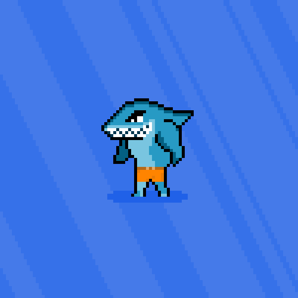 Ton Shark #637