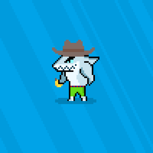 Ton Shark #638