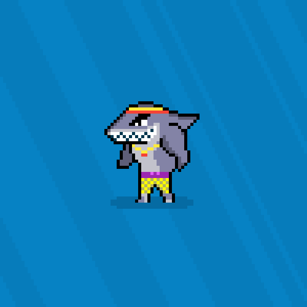 Ton Shark #639