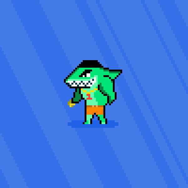 Ton Shark #643