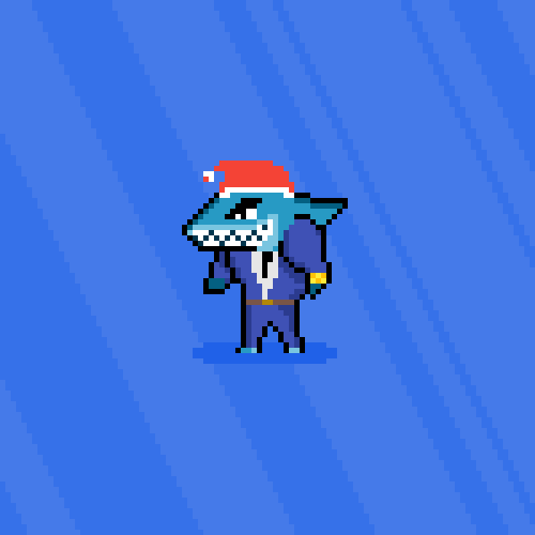 Ton Shark #646