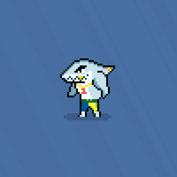 Ton Shark #647