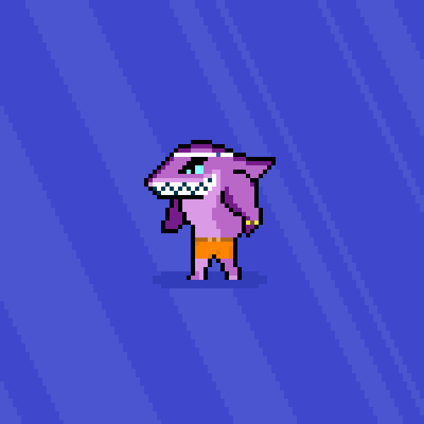 Ton Shark #648