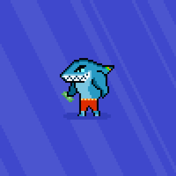 Ton Shark #650