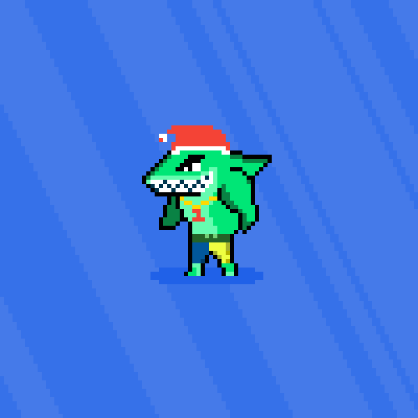 Ton Shark #651