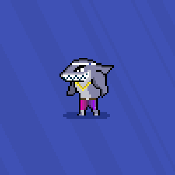 Ton Shark #652