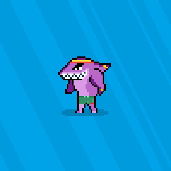 Ton Shark #657