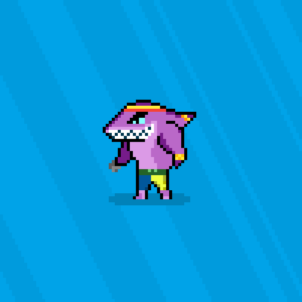 Ton Shark #665