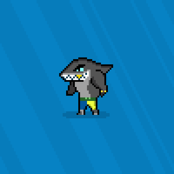 Ton Shark #667