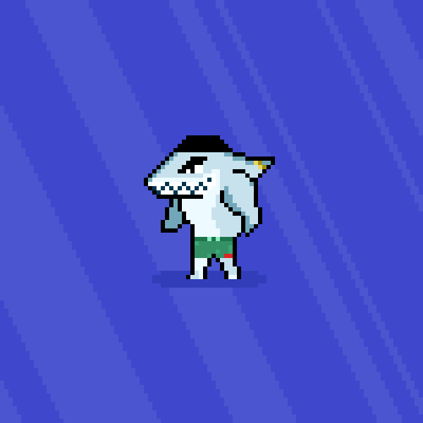 Ton Shark #668