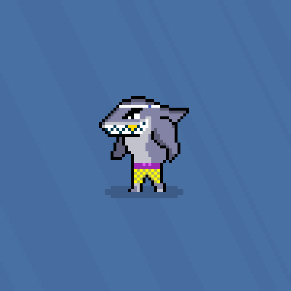 Ton Shark #670