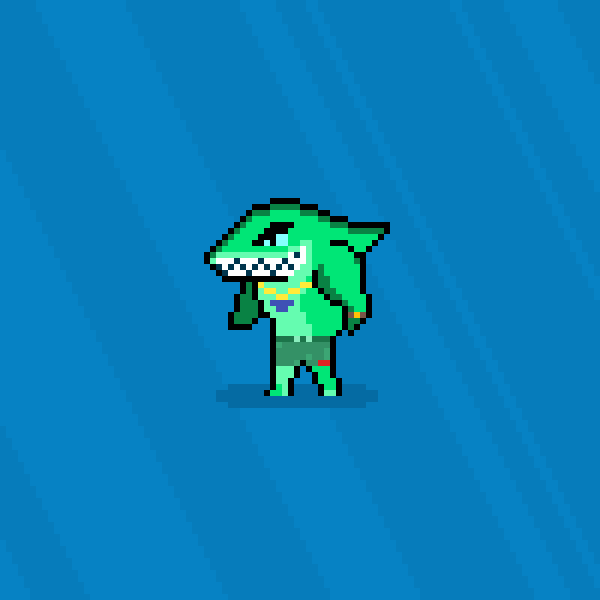 Ton Shark #674