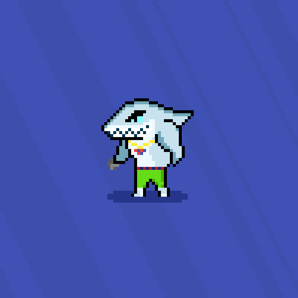 Ton Shark #675