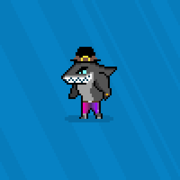 Ton Shark #677