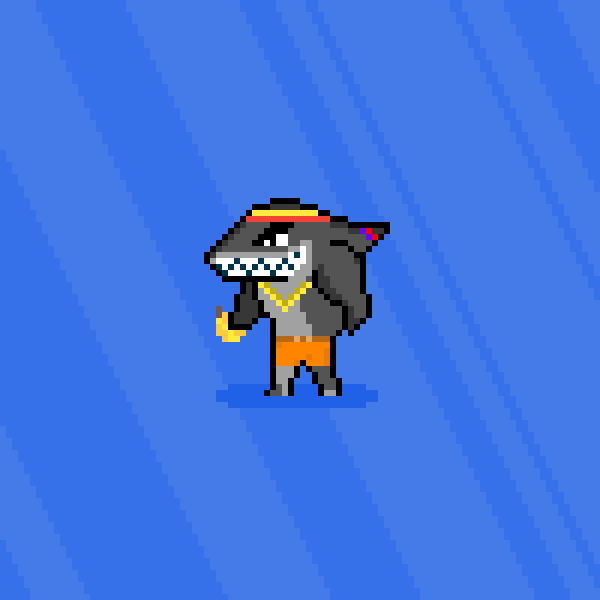 Ton Shark #678