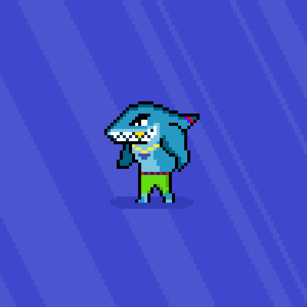 Ton Shark #682
