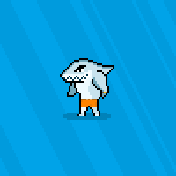 Ton Shark #683